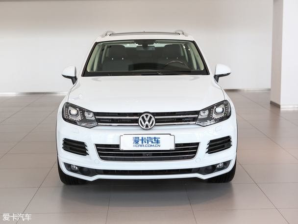 大眾(進口)2015款途銳