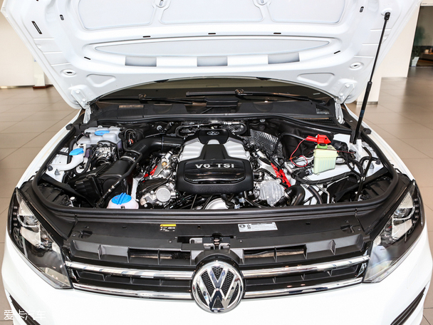 大眾(進口)2015款途銳