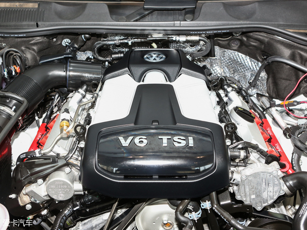 大眾(進口)2015款途銳