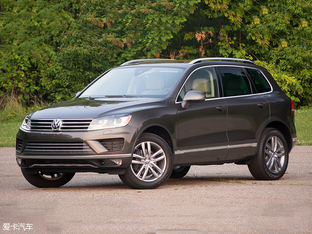 大眾(進口)2015款途銳