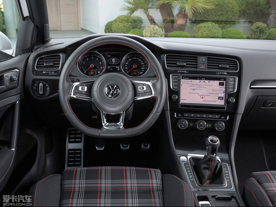 2015Golf GTI 