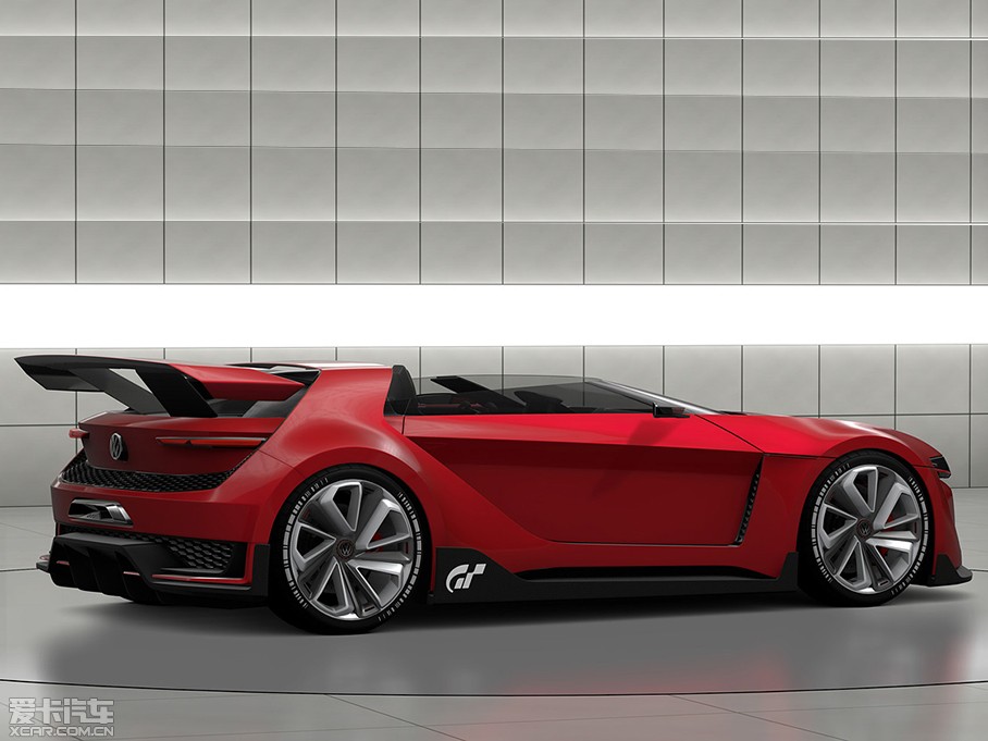 2015Golf GTI Roadster