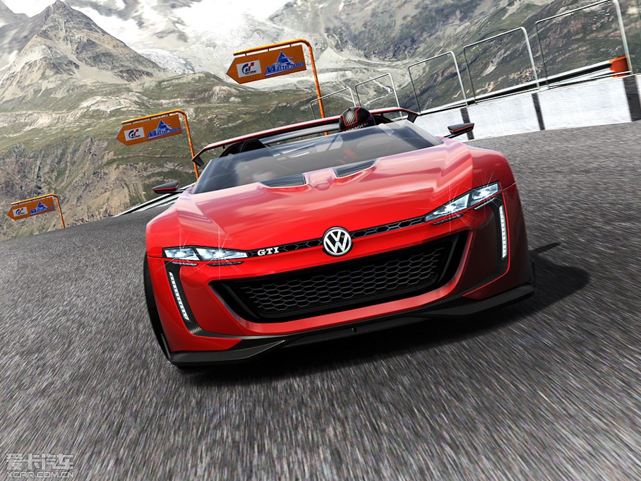 2015Golf GTI Roadster