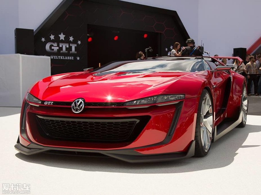 2015Golf GTI Roadster