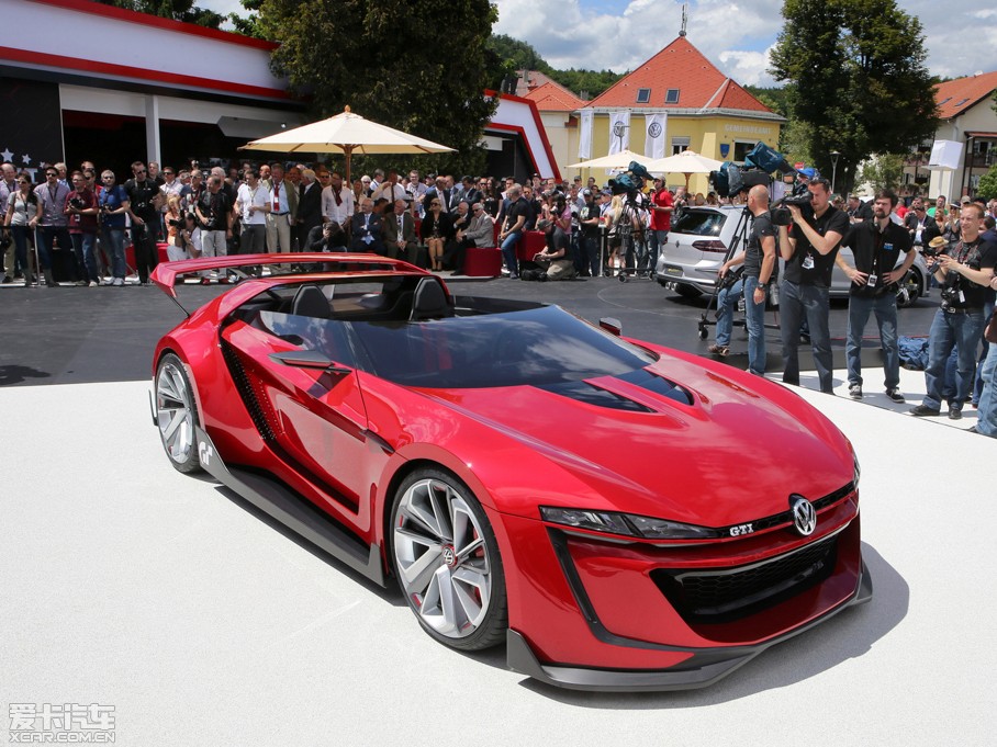 2015Golf GTI Roadster