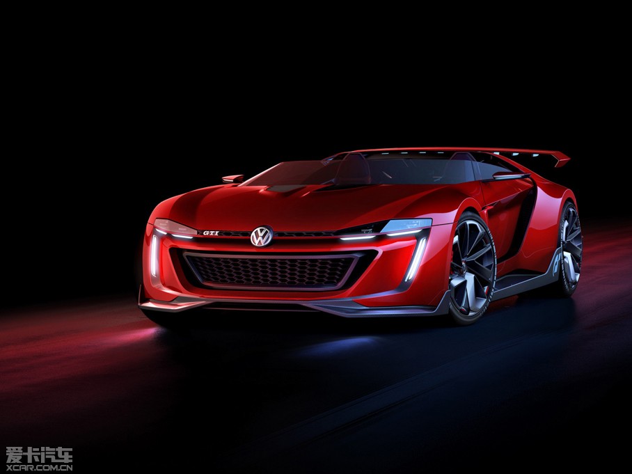 2015Golf GTI Roadster