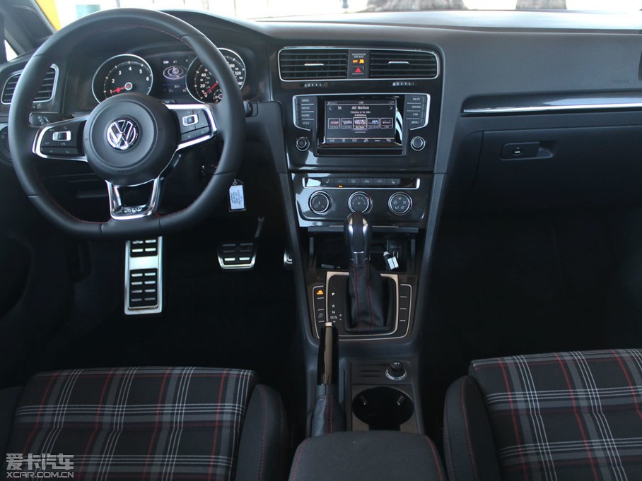 2015Golf GTI 