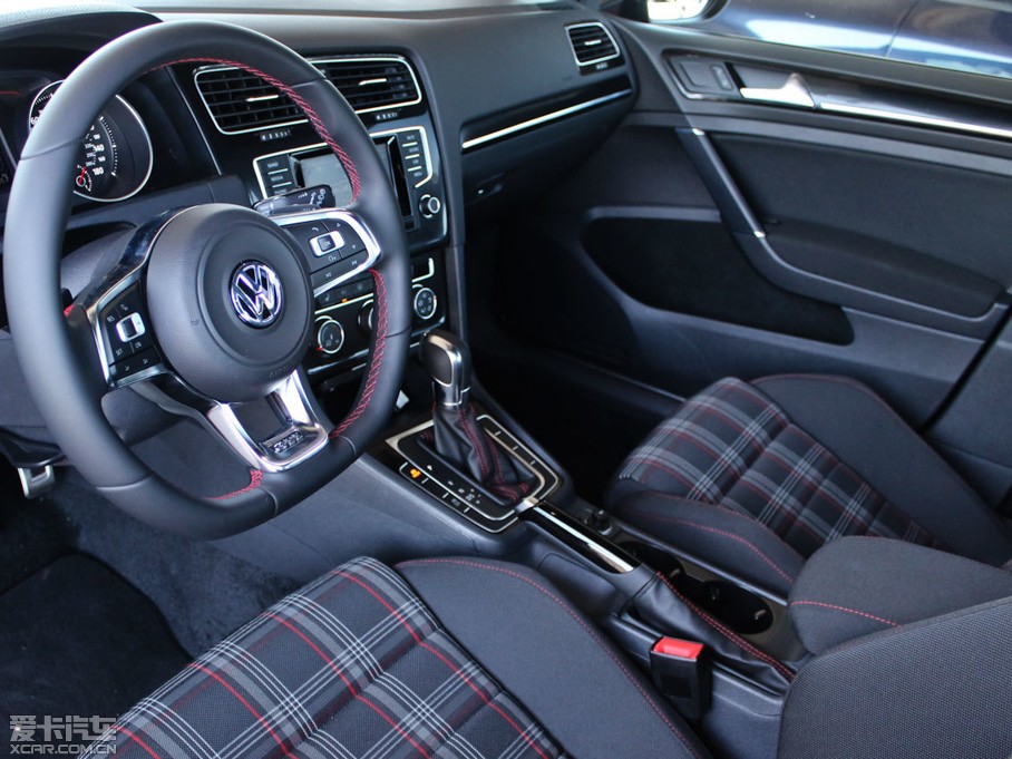 2015Golf GTI 