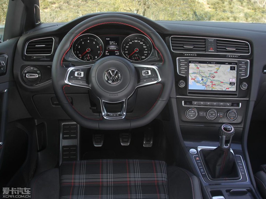 2015Golf GTI 
