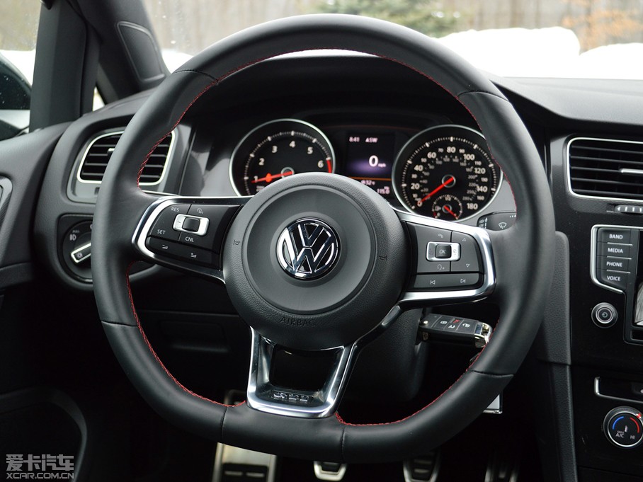 2015Golf GTI 