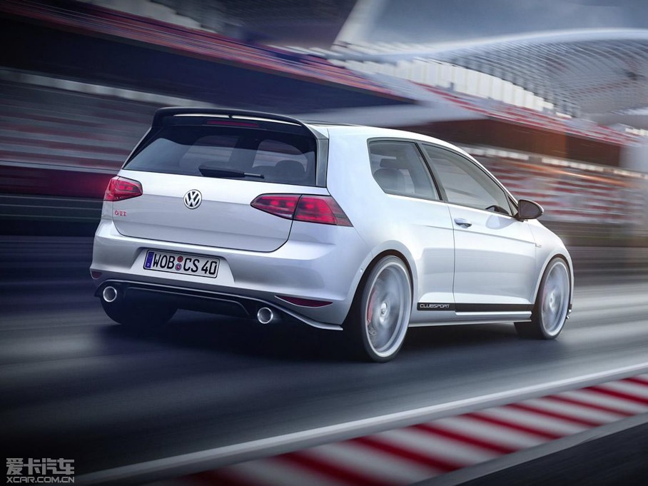 2015Golf GTI Clubsport