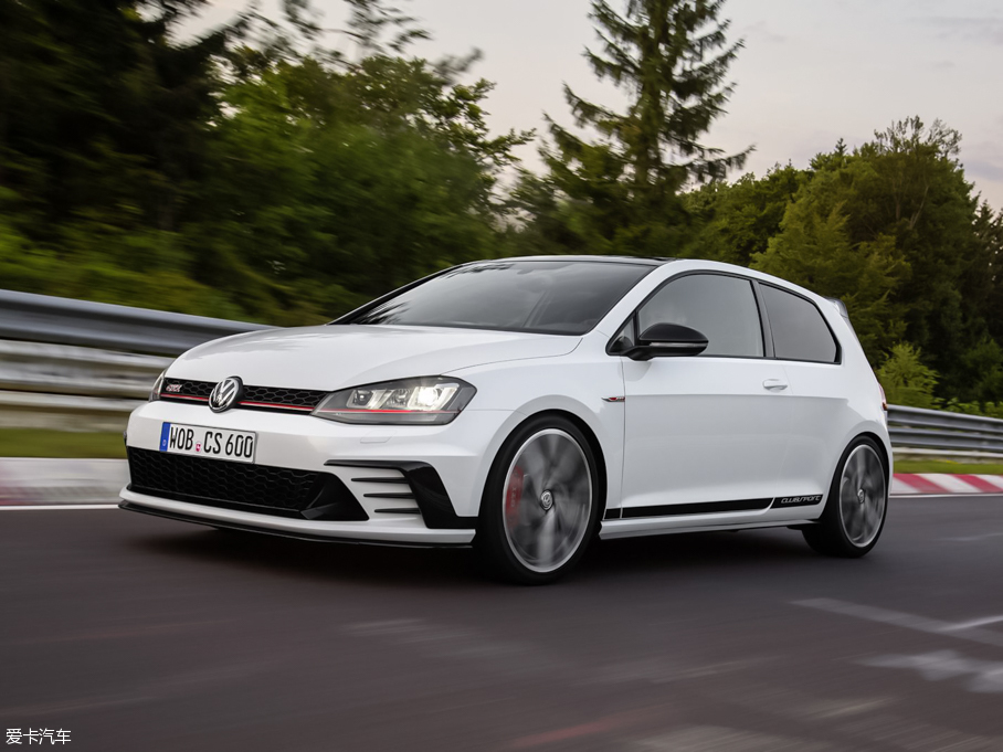 2015Golf GTI Clubsport