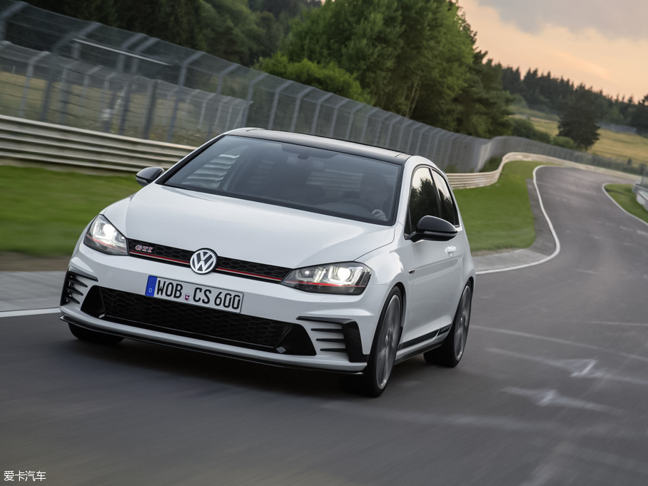2015Golf GTI Clubsport