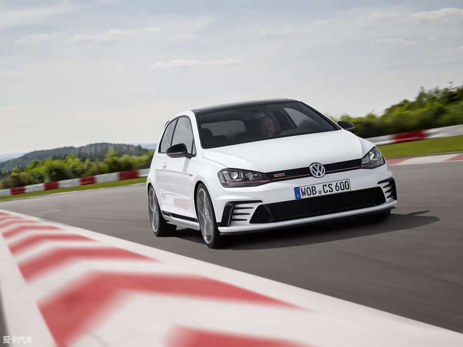 2015Golf GTI Clubsport