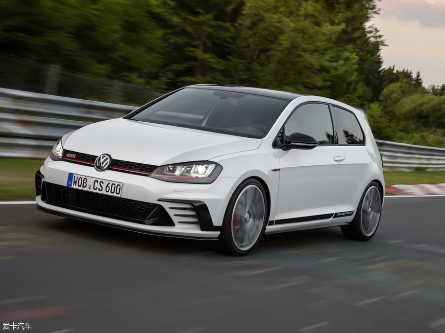 2015Golf GTI Clubsport