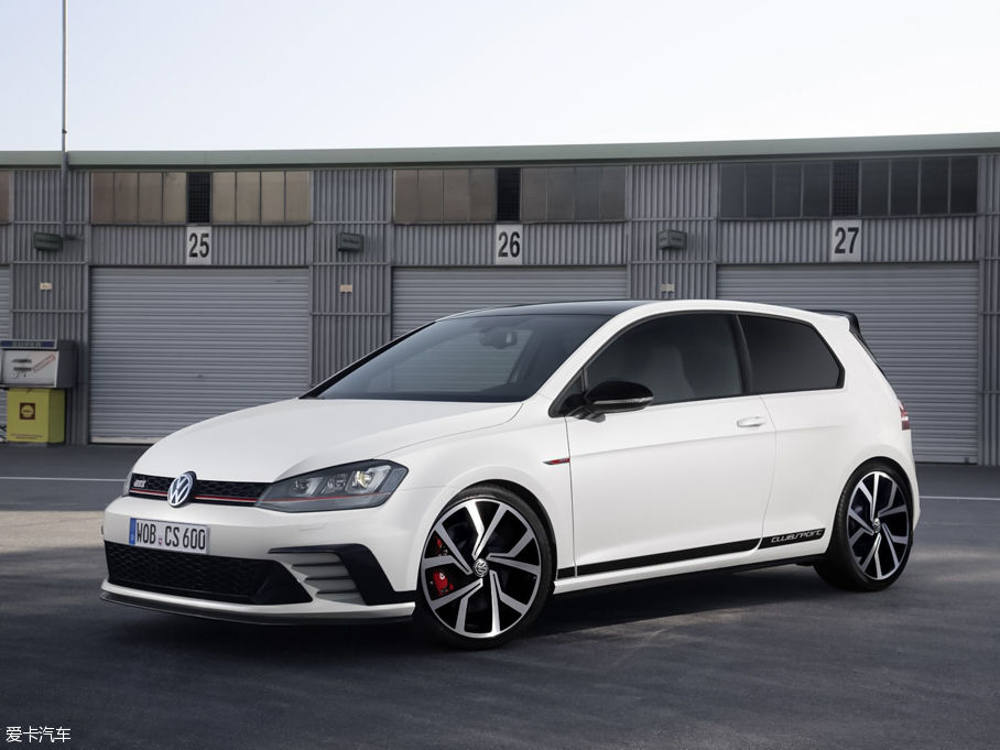 2015Golf GTI Clubsport