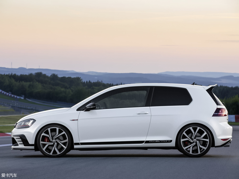 2015Golf GTI Clubsport