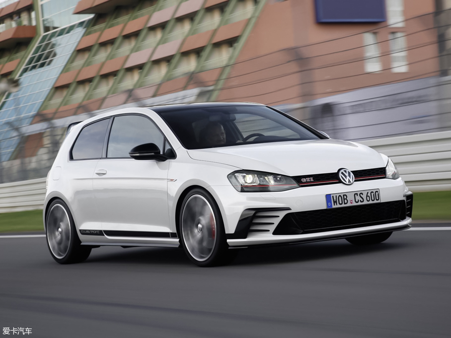 2015Golf GTI Clubsport
