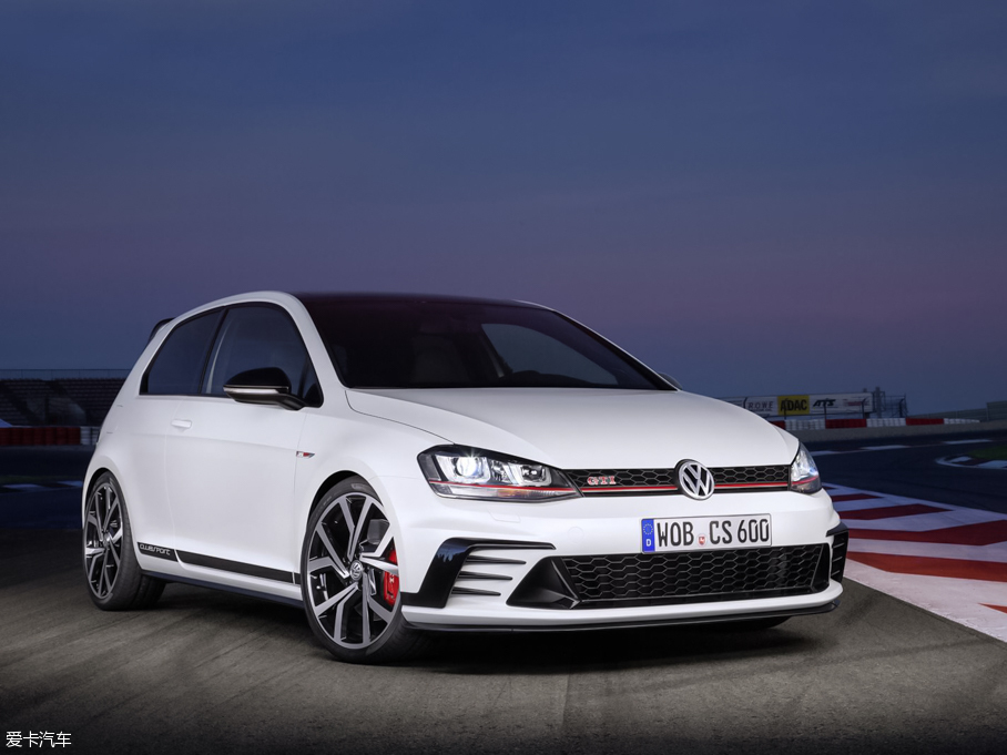 2015Golf GTI Clubsport
