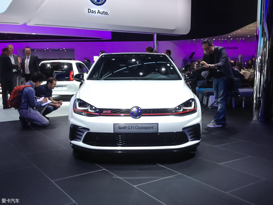 2015Golf GTI Clubsport