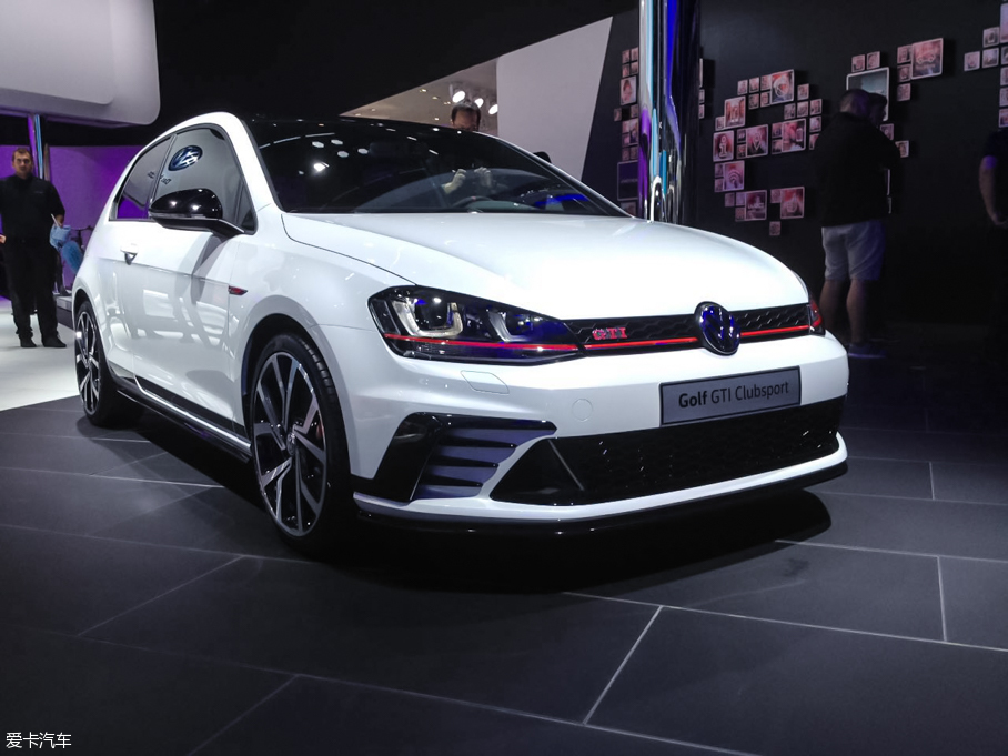 2015Golf GTI Clubsport