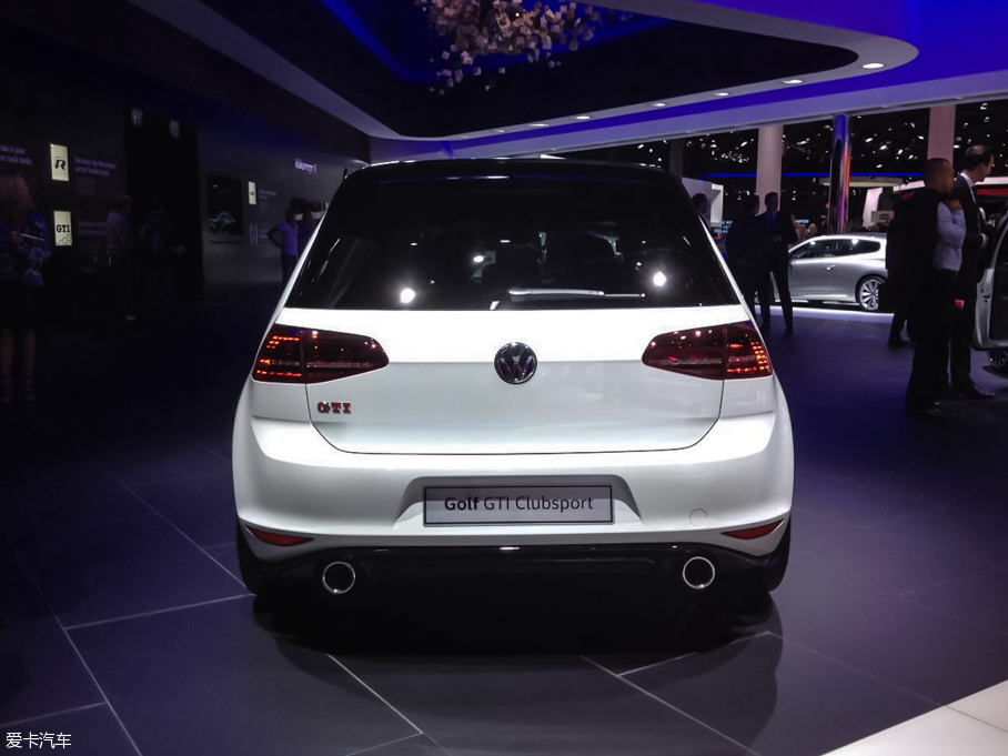 2015Golf GTI Clubsport