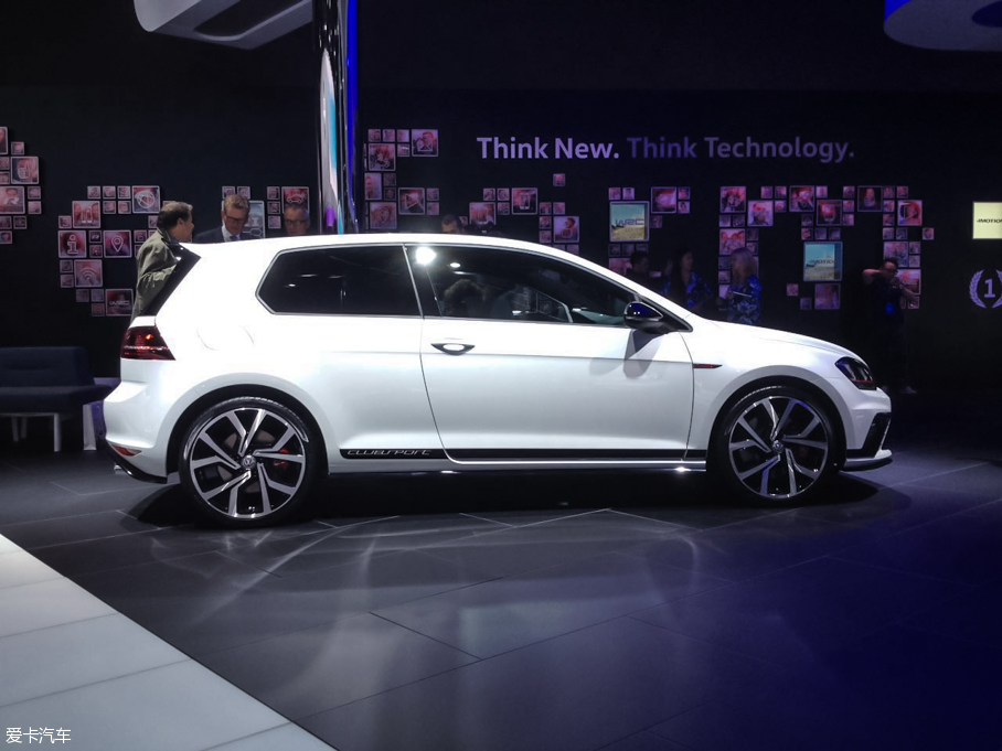 2015Golf GTI Clubsport