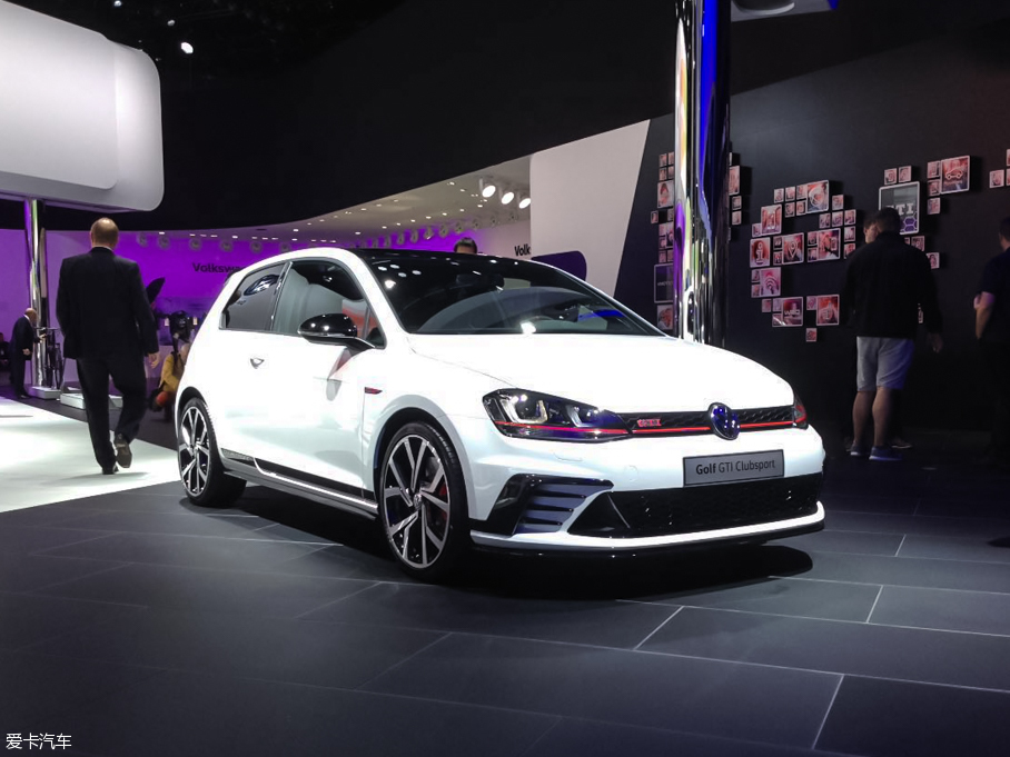 2015Golf GTI Clubsport