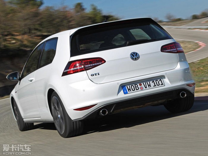 高尔夫gti(进口)图片
