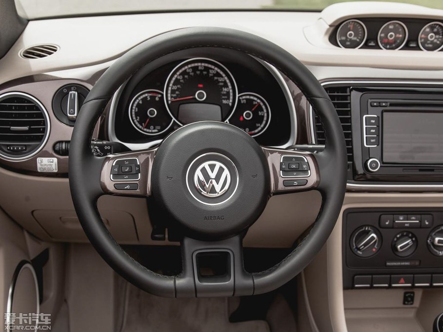 2015ךx Convertible TDI Diesel