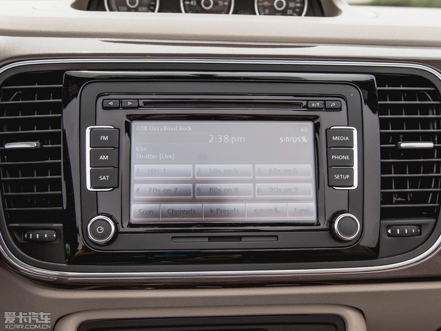 2015ךx Convertible TDI Diesel