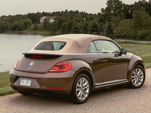 2015款Convertible TDI Diesel 整体外观