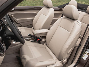 2015款Convertible TDI Diesel 空间座椅