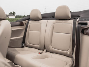 2015款Convertible TDI Diesel 空间座椅