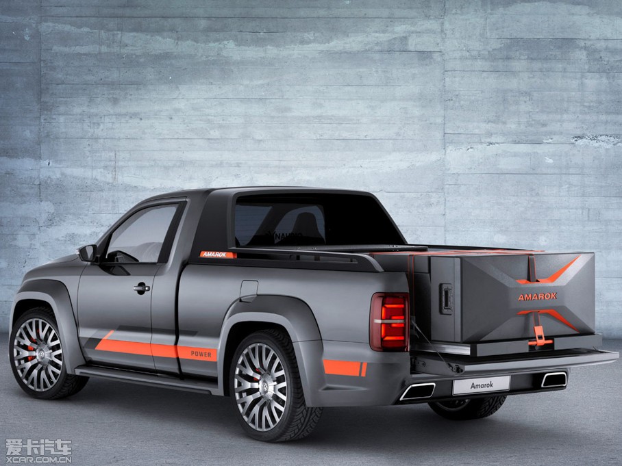 2014��Amarok Power������