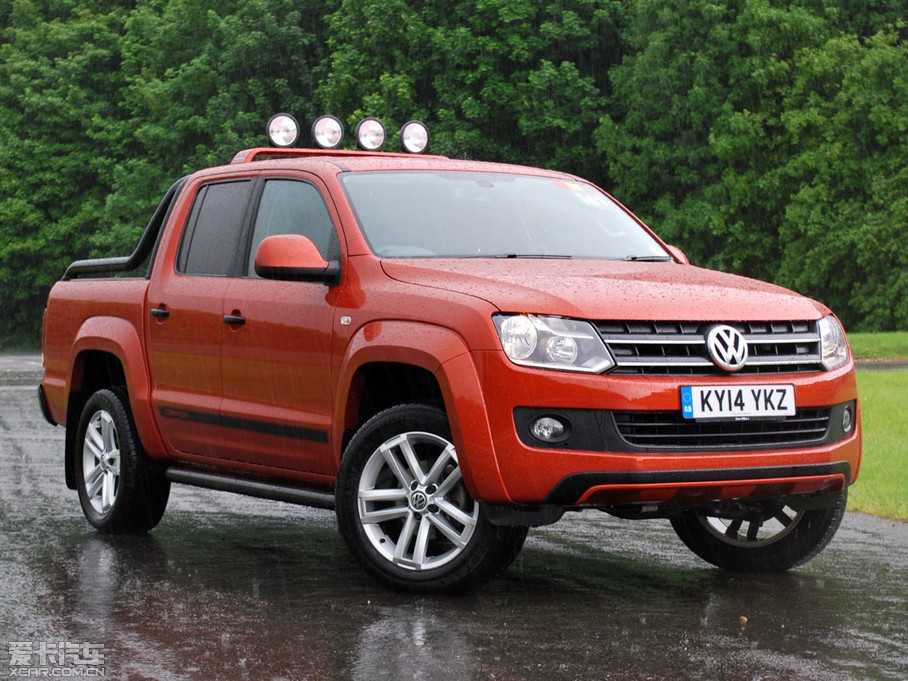 2014��Amarok Canyon