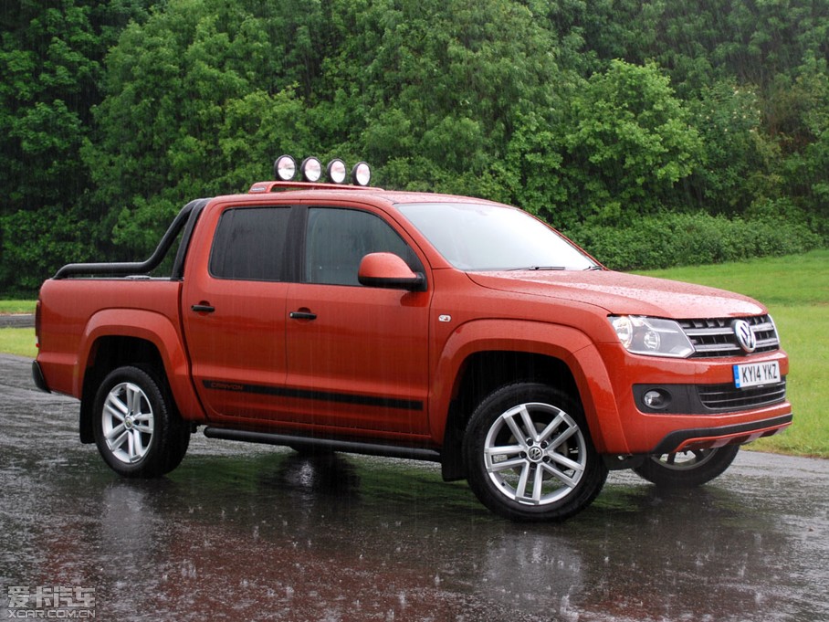 2014��Amarok Canyon