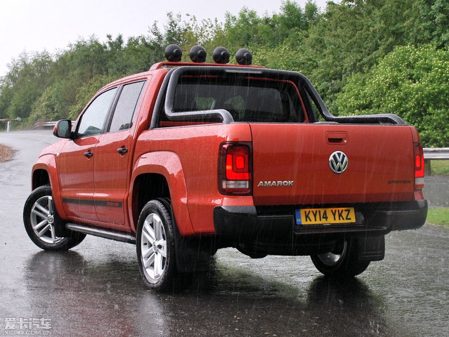 2014��Amarok Canyon