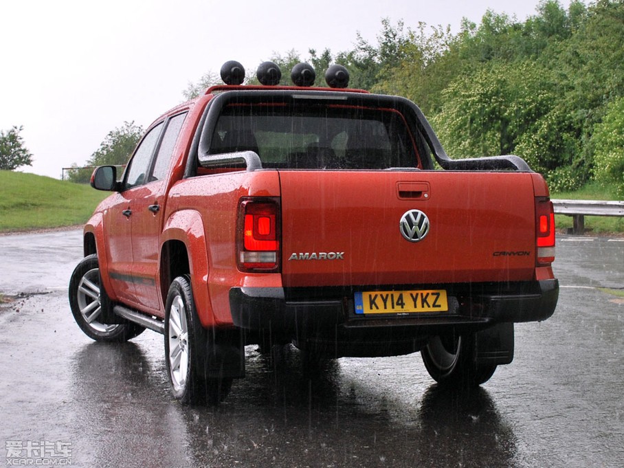 2014��Amarok Canyon