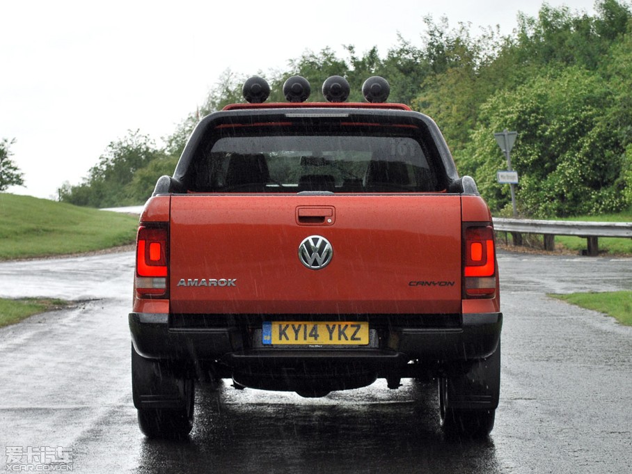 2014��Amarok Canyon