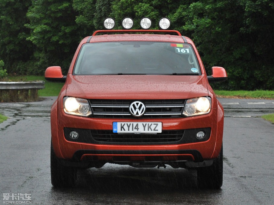 2014��Amarok Canyon