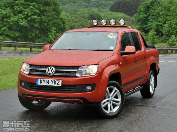 大众(进口)2014款Amarok