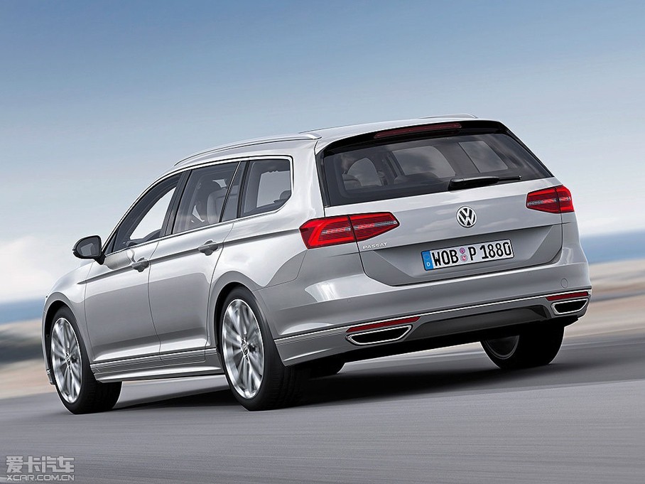 2015��Passat Variant