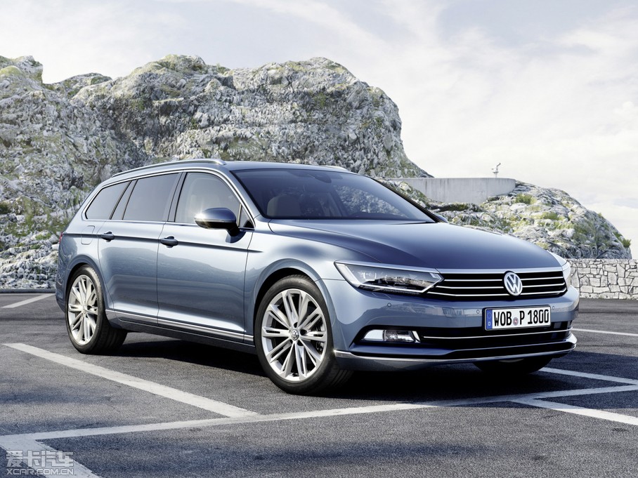 2015��Passat Variant
