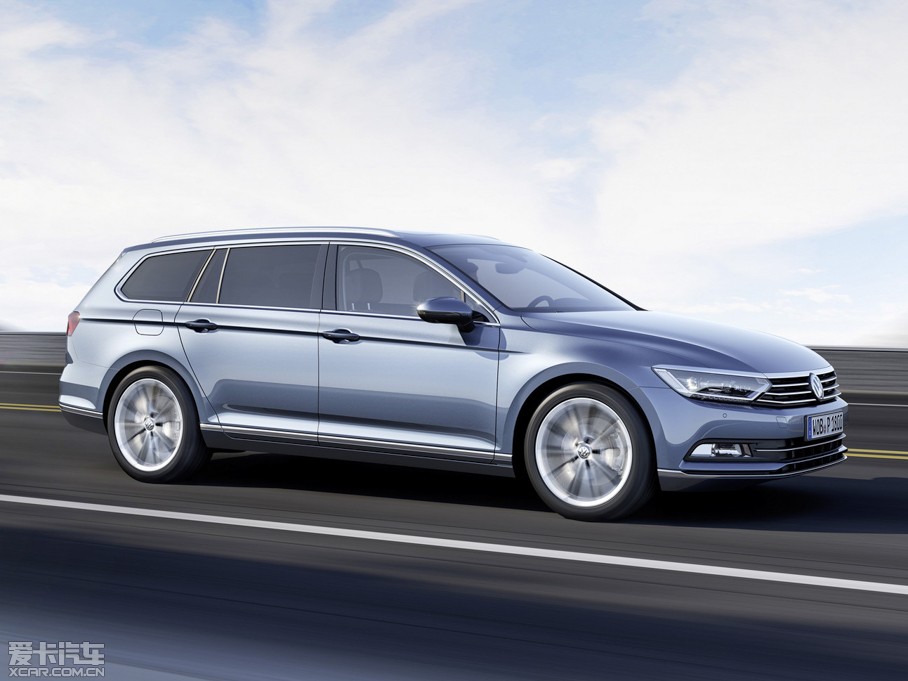2015��Passat Variant