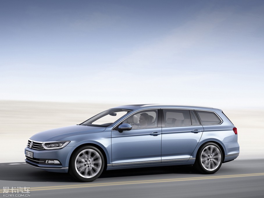 2015��Passat Variant