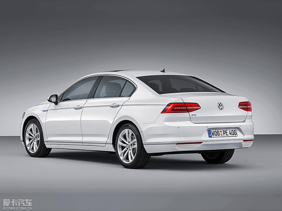 2015��Passat GTE