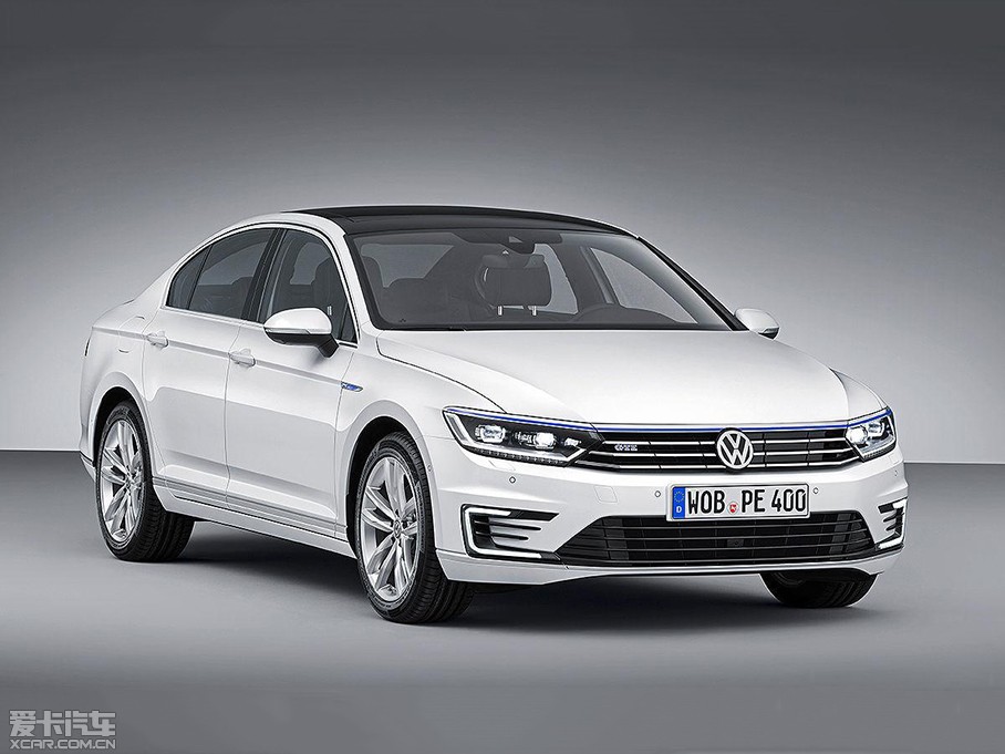 2015��Passat GTE