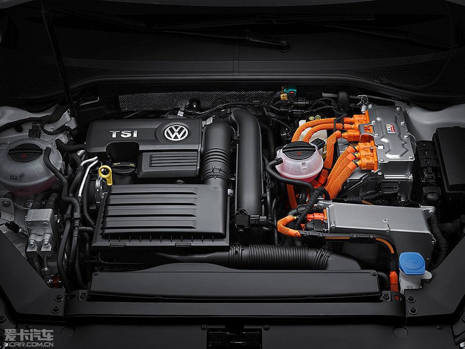 2015��Passat GTE