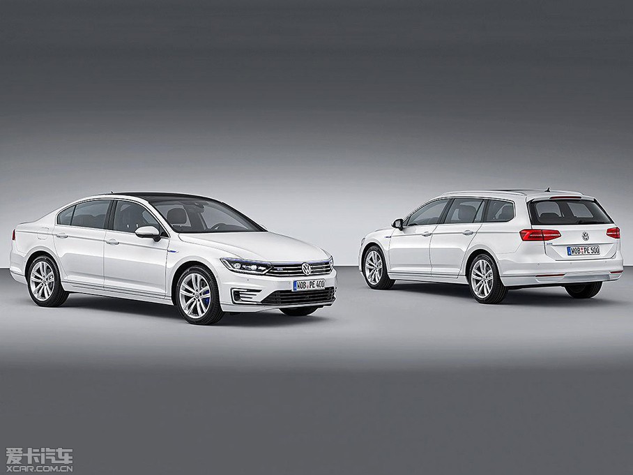 2015��Passat GTE ���а�